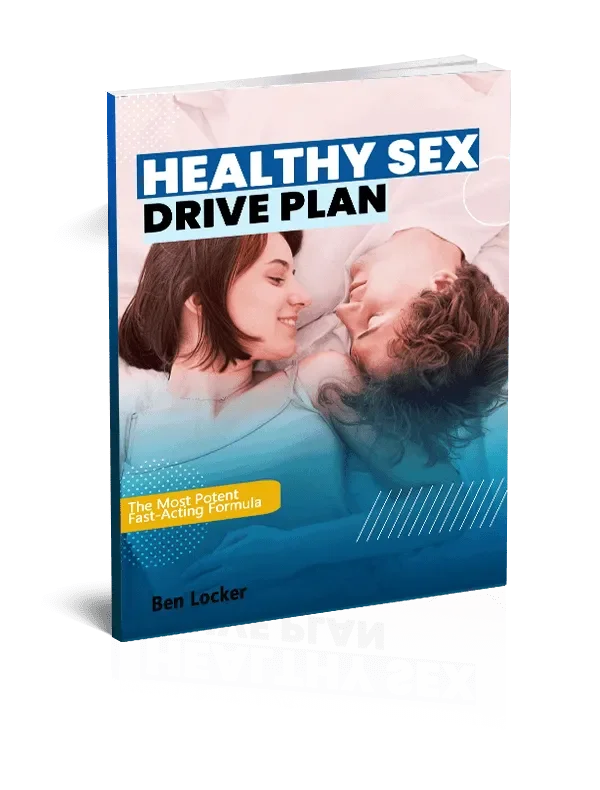 Prostavive free bonus #1 : Healthy Sex Drive Plan